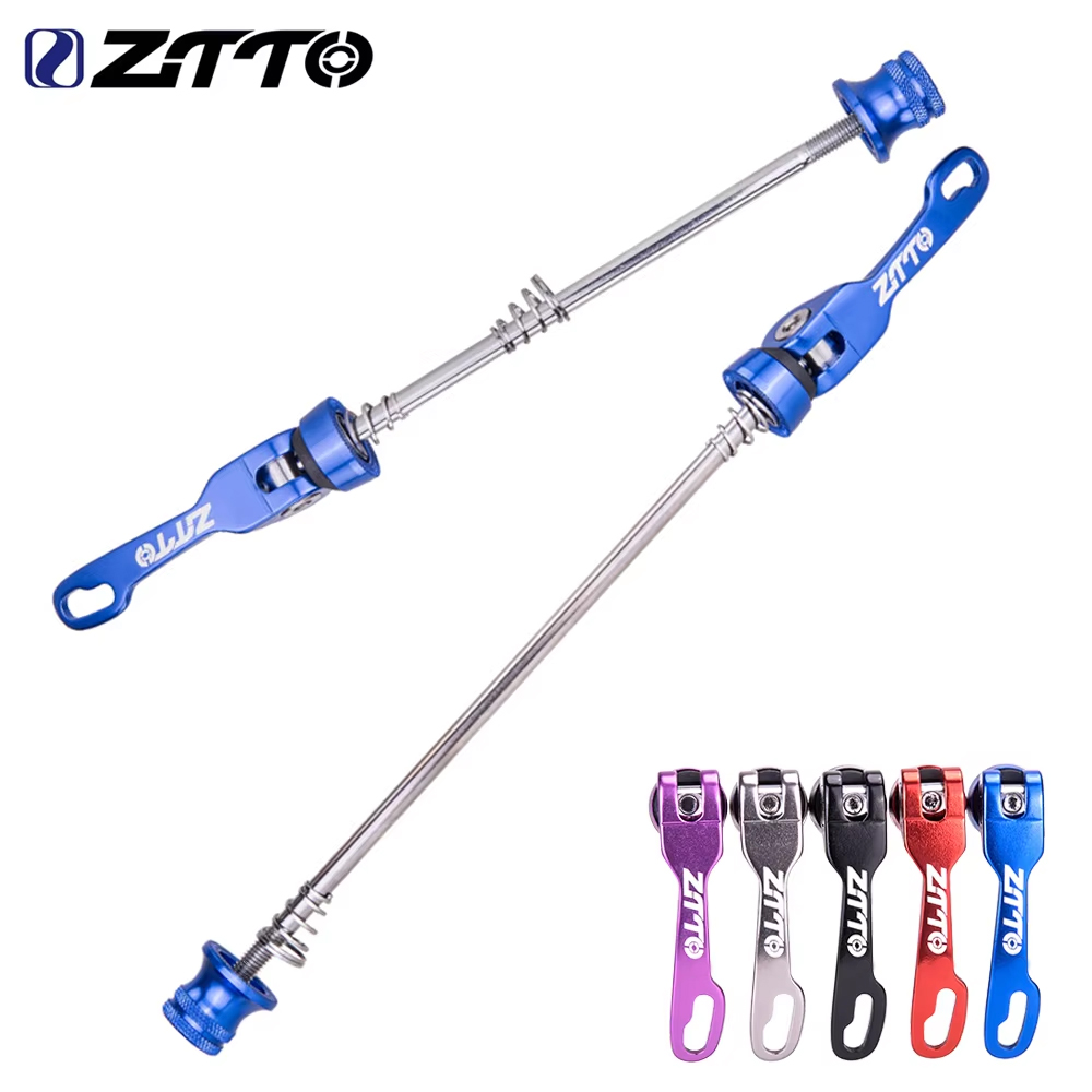 Dynamo Hub Front - ZTTO QR liberación rápida MTB bicicleta