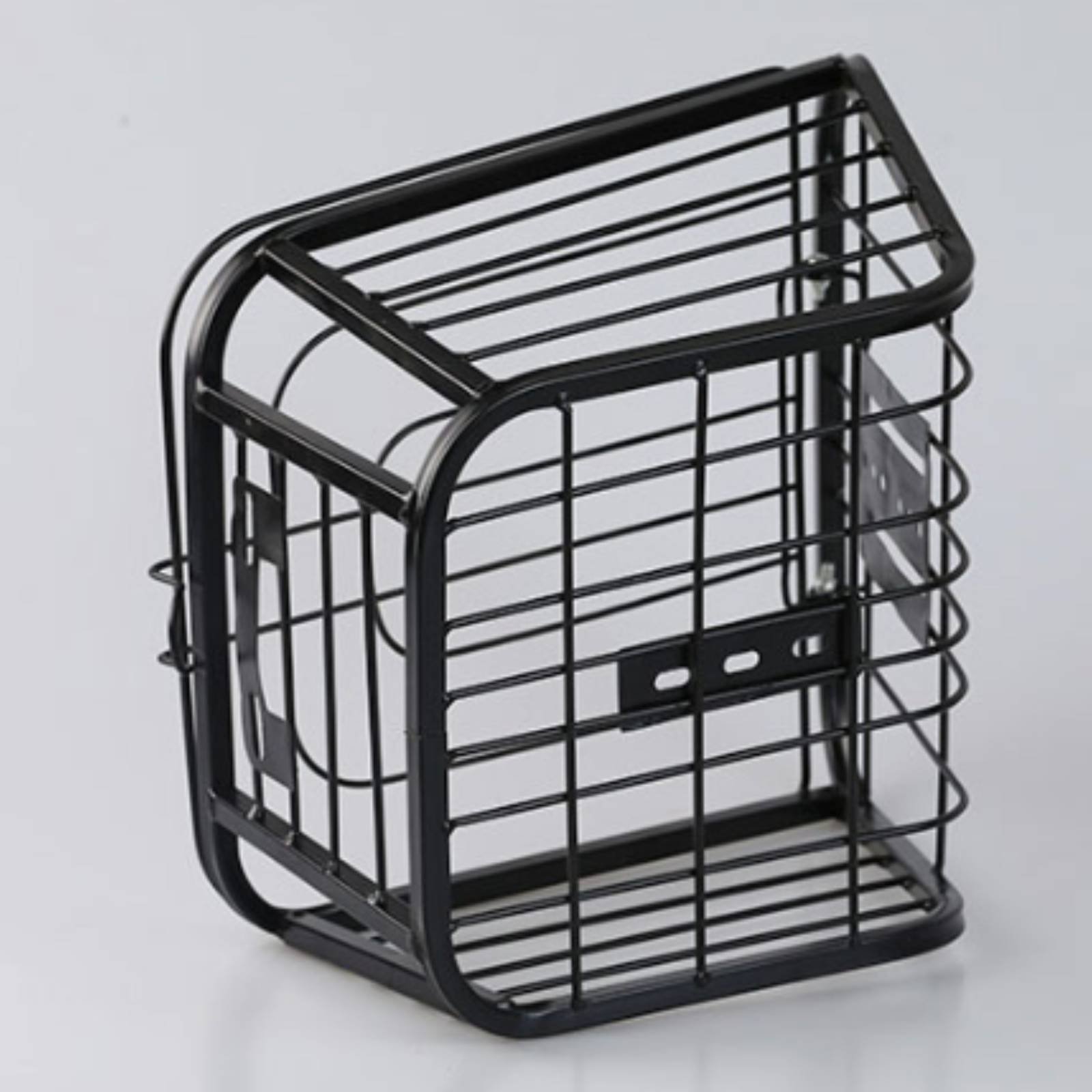Cycling Commute Gear - Cesta trasera plegable para bicicleta de