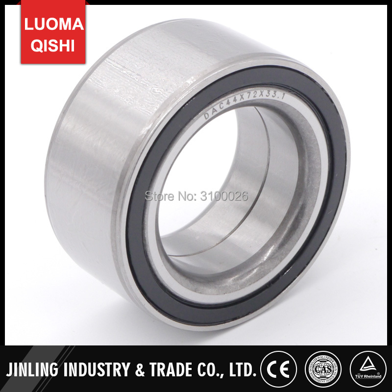 Dynamo Hub Front - DAC 447233 Rodamiento 44*72*33,1mm 3514699 Ajuste