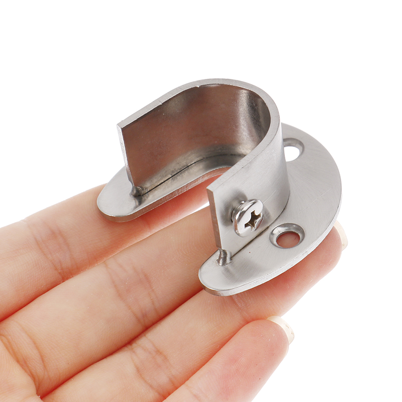 U Lock Heavy Duty - 1 Uds soporte de armario varilla