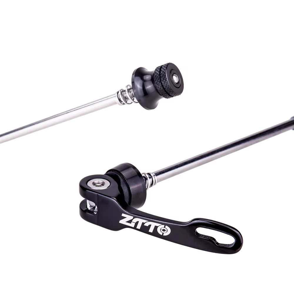 ZTTO QR liberación rápida MTB  - Dynamo Hub Front reseña y precio