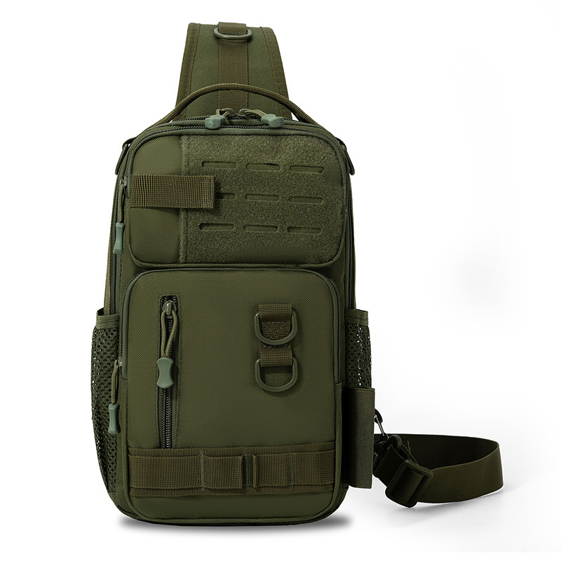 Bolsa de pecho para escalada a - Cycling Commute Training reseña y precio
