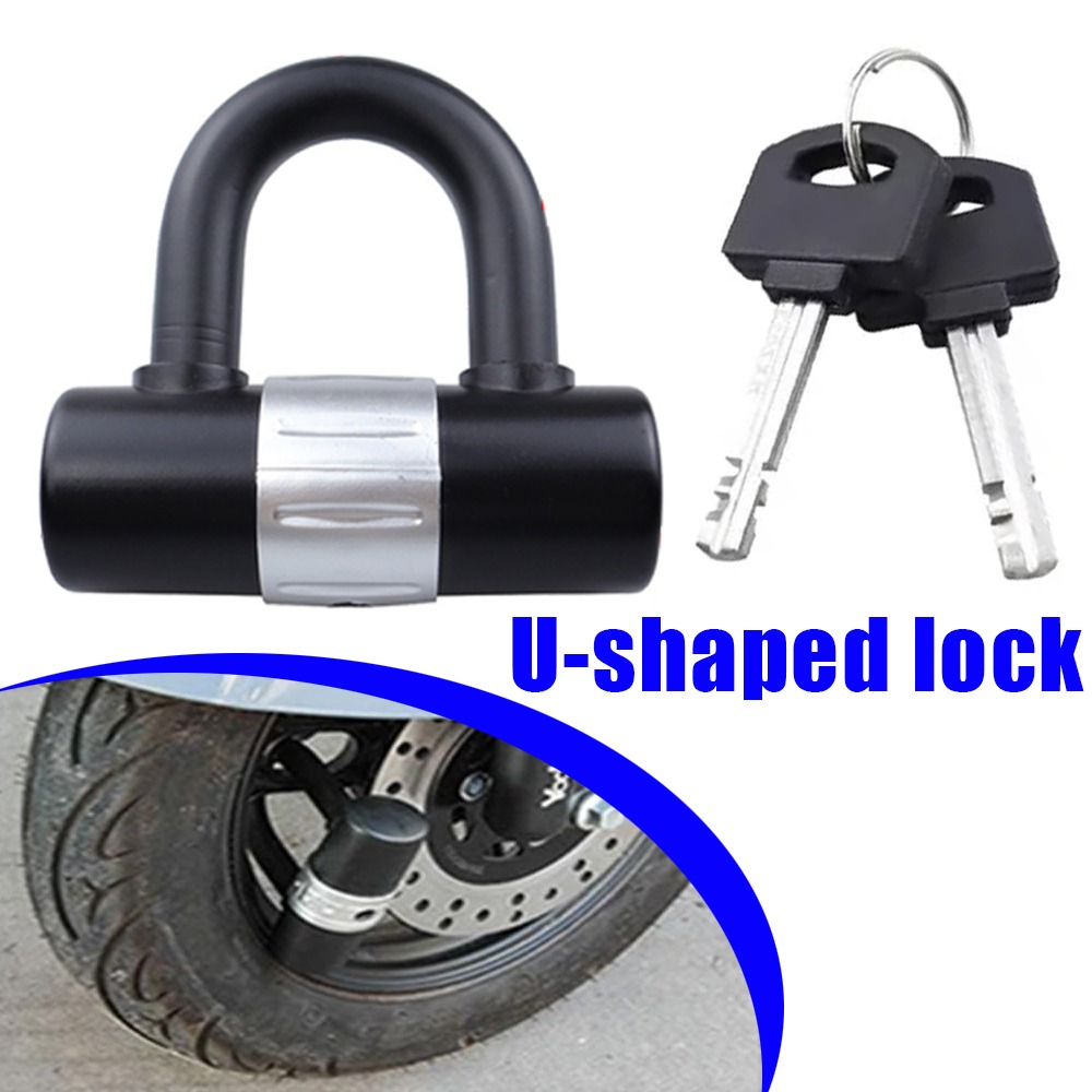 Candado en U de alta resistenc - U Lock Heavy Duty reseña y precio