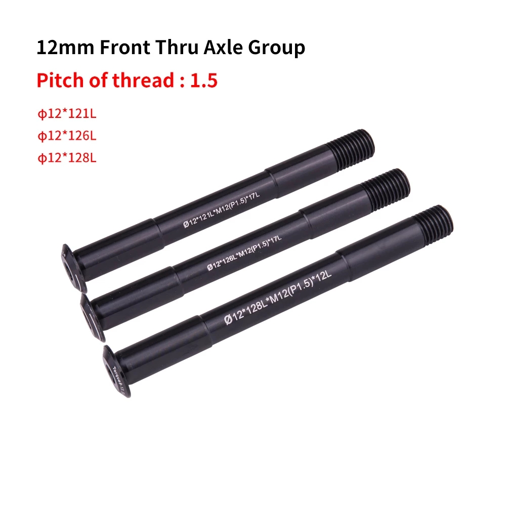 ZTTO MTB bicicleta 12mm 15mm e - Dynamo Hub Front reseña y precio