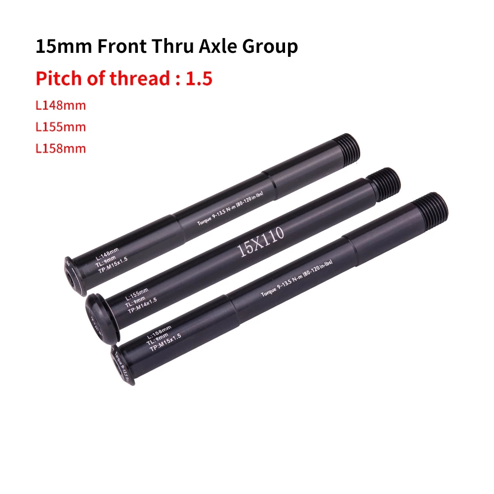 ZTTO MTB bicicleta 12mm 15mm e - Dynamo Hub Front reseña y precio