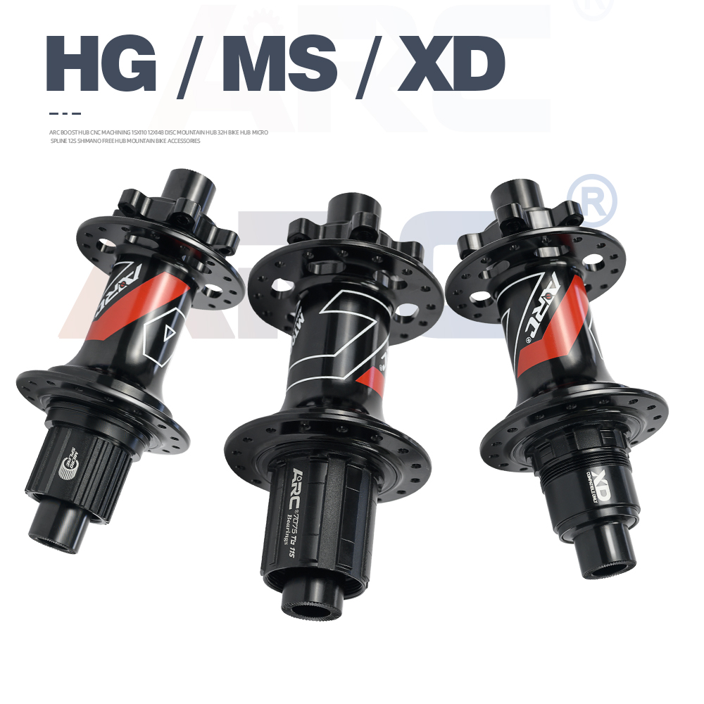 ARC 28 agujeros Boost Hub dela - Dynamo Hub Front reseña y precio