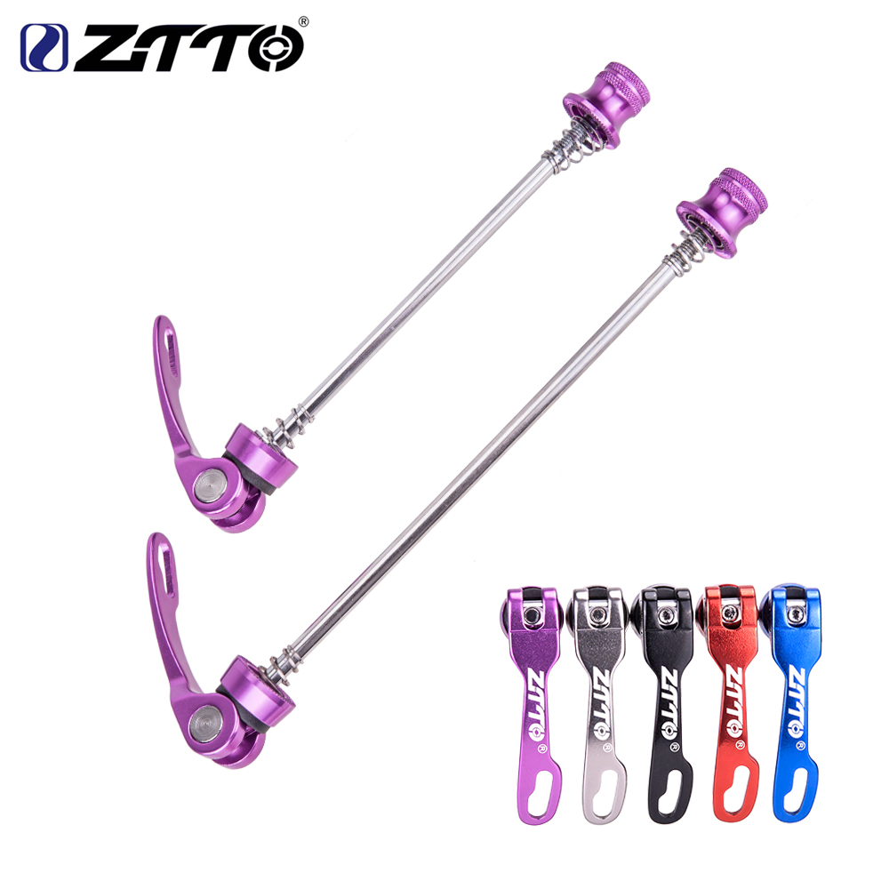 ZTTO MTB bicicleta de liberaci - Dynamo Hub Front reseña y precio