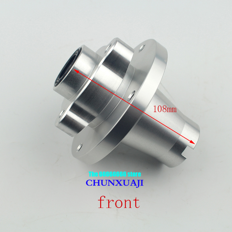 Buje de Rueda Delantera y Tras - Dynamo Hub Front reseña y precio