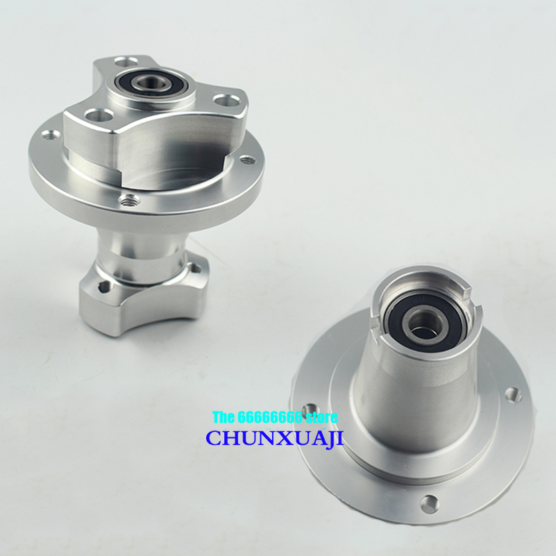 Buje de Rueda Delantera y Tras - Dynamo Hub Front reseña y precio