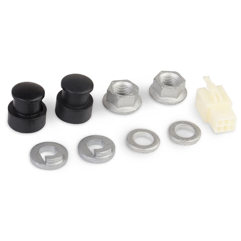 Eje de Motor de cubo de bicicl - Dynamo Hub Front reseña y precio